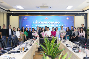 Khai giảng lớp đào tạo chuyên gia về FTA đầu tiên