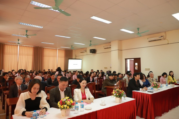 Lễ kỷ niệm 41 năm ngày Nhà giáo Việt Nam (20/11/1982-20/11/2023)